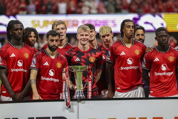 公富网配资 6名曼联目标中场: 阿莫林会选谁?