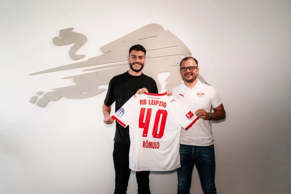 一鼎盈 官方：莱比锡签下巴西前锋罗慕洛；据悉转会费总价2500万欧