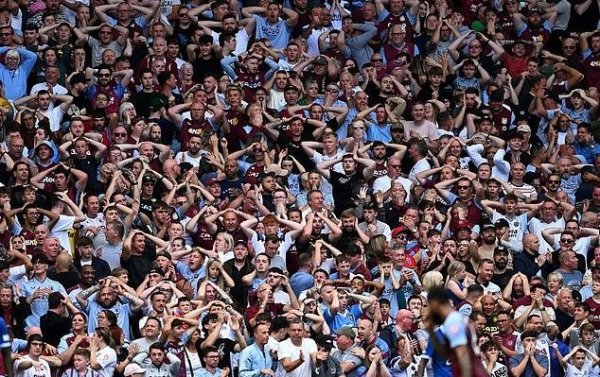 赢金配资网 邮报：本赛季对维拉非常关键，若拿不到欧冠资格球队难以翻身