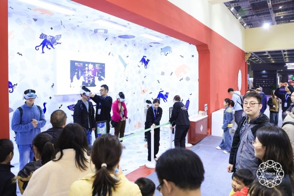 配资网 元宇宙不再“概念热”？正像空气和水一样融入文旅生活